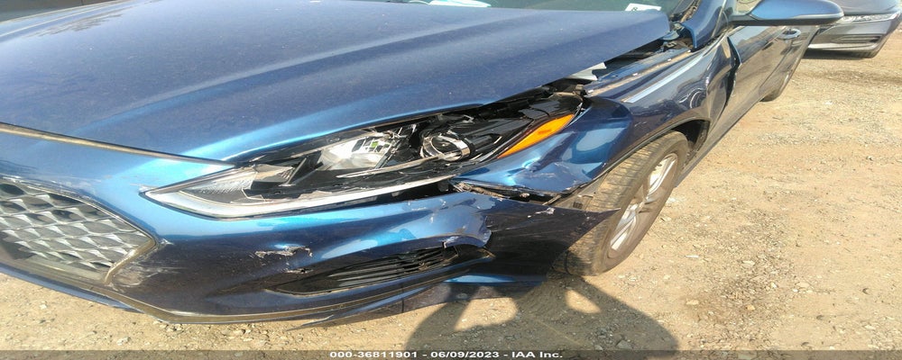 5NPE34AF2JH722288 2018 HYUNDAI SONATA photo no. 6
