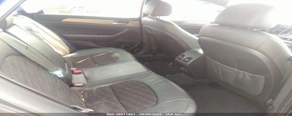 5NPE34AF2JH722288 2018 HYUNDAI SONATA photo no. 8