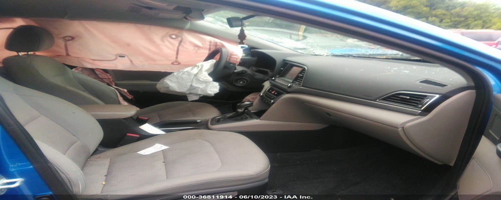 5NPD84LF9HH029366 2017 HYUNDAI ELANTRA photo no. 5