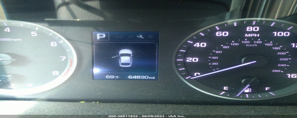 5NPE24AF8GH404770 2016 HYUNDAI SONATA photo no. 7