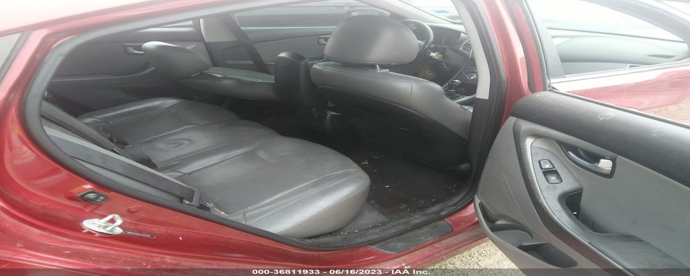 5NPDH4AE0FH632343 2015 HYUNDAI ELANTRA photo no. 8