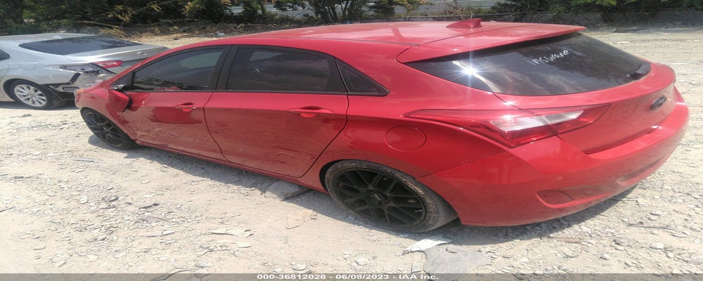 KMHD35LE9DU083838 2013 HYUNDAI ELANTRA GT photo no. 3