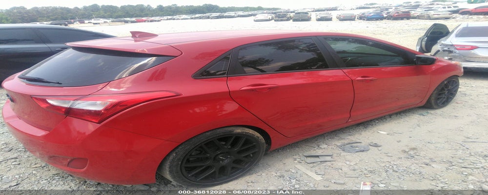 KMHD35LE9DU083838 2013 HYUNDAI ELANTRA GT photo no. 4