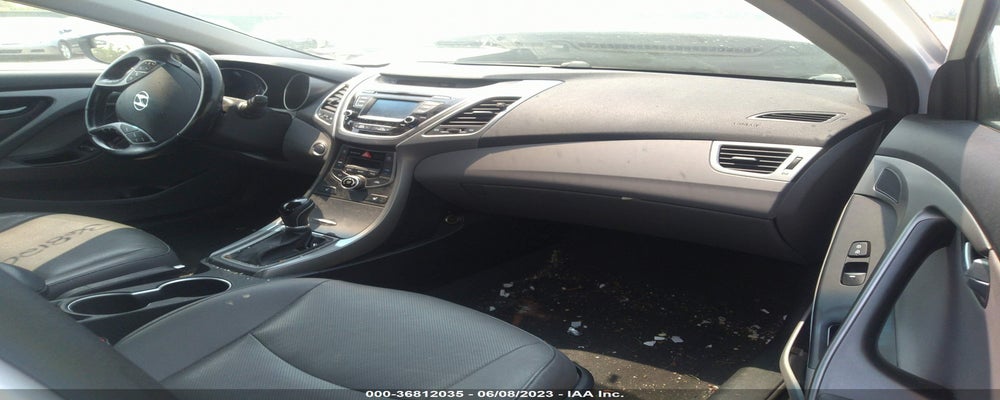 5NPDH4AE4GH675620 2016 HYUNDAI ELANTRA photo no. 5