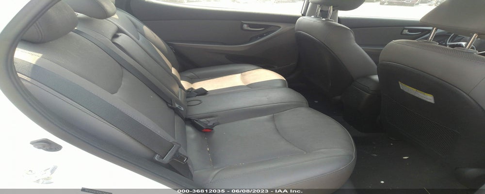 5NPDH4AE4GH675620 2016 HYUNDAI ELANTRA photo no. 8