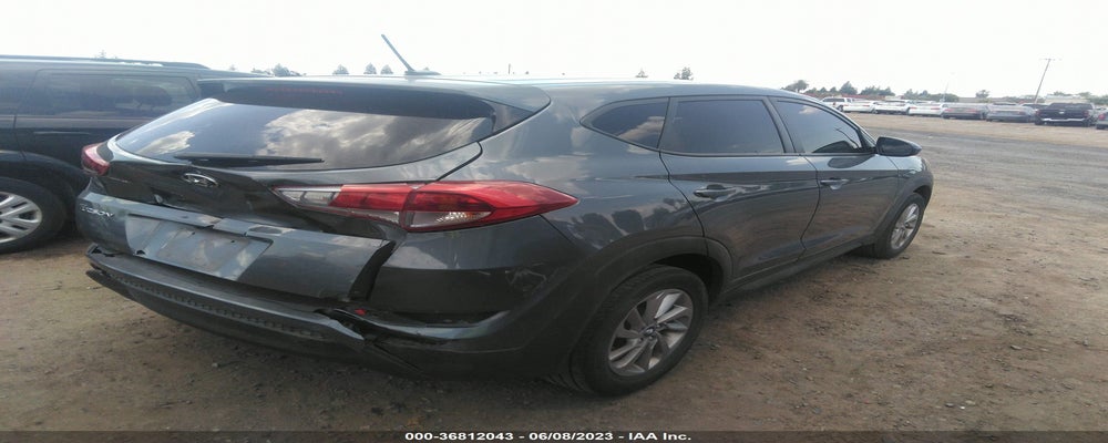 KM8J23A46HU550093 2017 HYUNDAI TUCSON photo no. 4