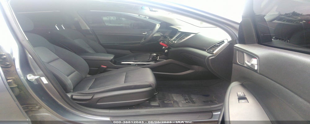 KM8J23A46HU550093 2017 HYUNDAI TUCSON photo no. 5