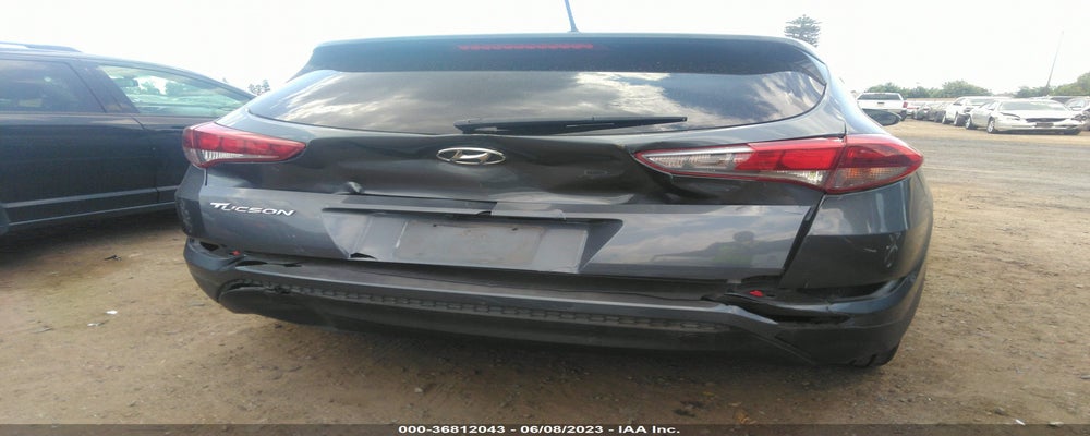 KM8J23A46HU550093 2017 HYUNDAI TUCSON photo no. 6