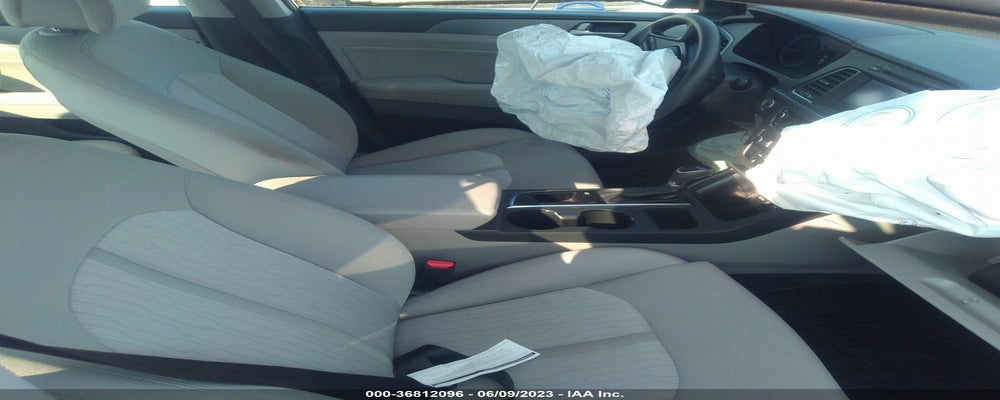 KMHE24L37HA076992 2017 HYUNDAI SONATA HYBRID photo no. 5