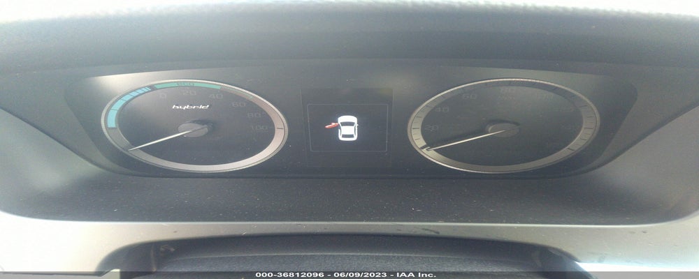 KMHE24L37HA076992 2017 HYUNDAI SONATA HYBRID photo no. 7