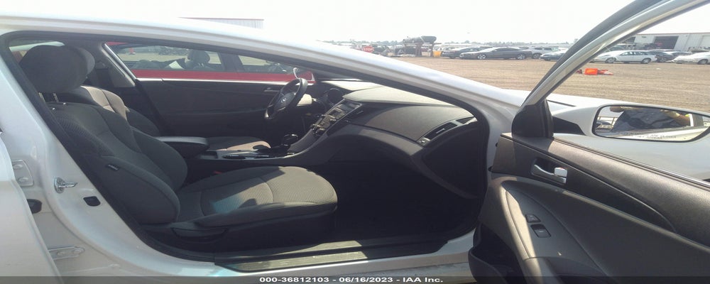 5NPEB4AC8EH820157 2014 HYUNDAI SONATA photo no. 5