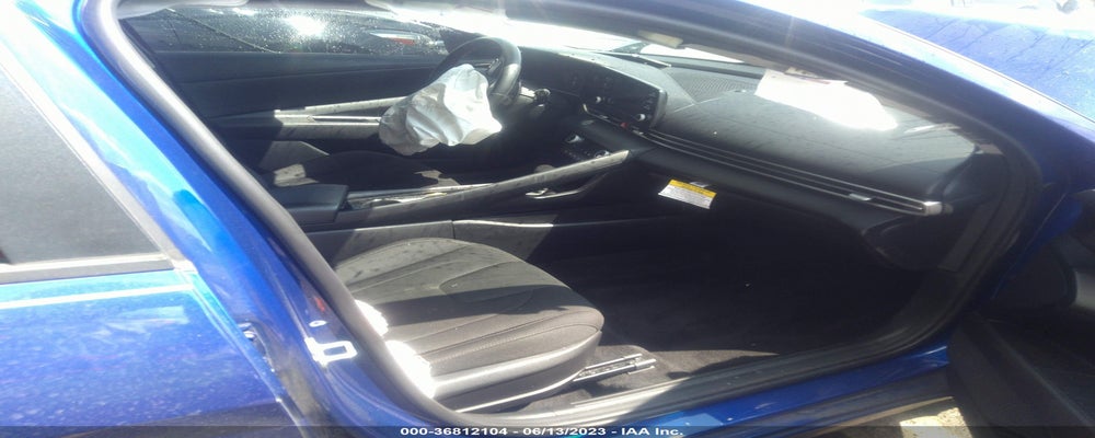 5NPLS4AG0MH005542 2021 HYUNDAI ELANTRA photo no. 5