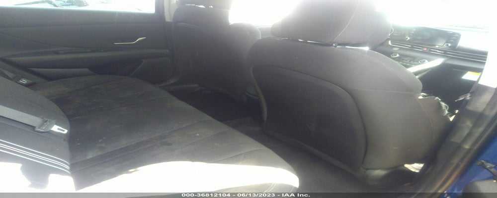 5NPLS4AG0MH005542 2021 HYUNDAI ELANTRA photo no. 8