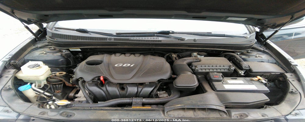 5NPEB4AC6BH092916 2011 HYUNDAI SONATA photo no. 10