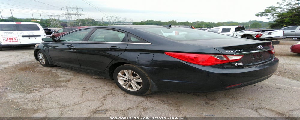 5NPEB4AC6BH092916 2011 HYUNDAI SONATA photo no. 3