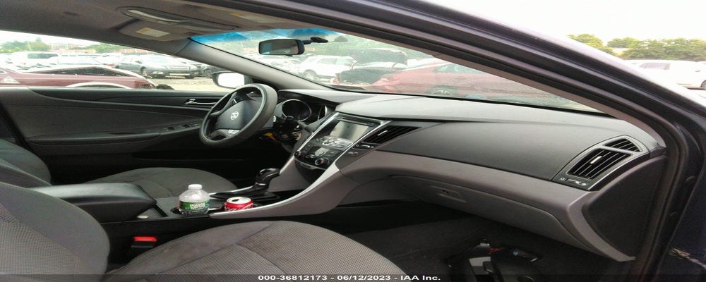5NPEB4AC6BH092916 2011 HYUNDAI SONATA photo no. 5