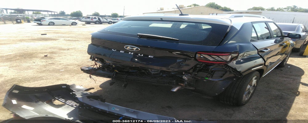 KMHRC8A32PU228988 2023 HYUNDAI VENUE photo no. 6