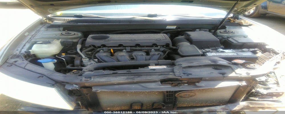 5NPET4AC5AH582274 2010 HYUNDAI SONATA photo no. 10
