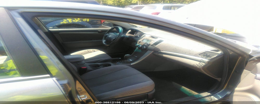 5NPET4AC5AH582274 2010 HYUNDAI SONATA photo no. 5