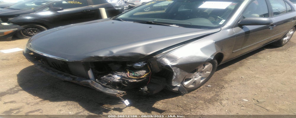 5NPET4AC5AH582274 2010 HYUNDAI SONATA photo no. 6