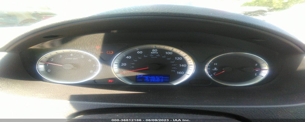 5NPET4AC5AH582274 2010 HYUNDAI SONATA photo no. 7