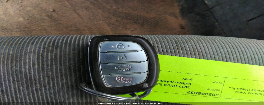 KMHD84LF0HU207702 2017 HYUNDAI ELANTRA photo no. 11