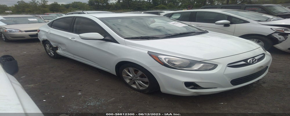KMHCU4AE6CU165188 2012 HYUNDAI ACCENT photo no. 7