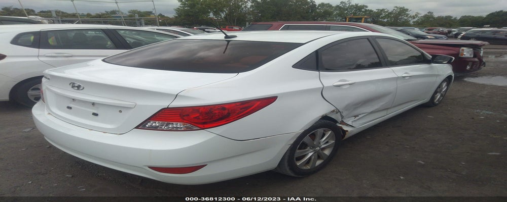 KMHCU4AE6CU165188 2012 HYUNDAI ACCENT photo no. 4