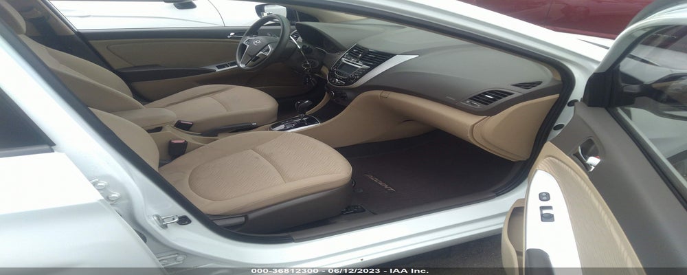 KMHCU4AE6CU165188 2012 HYUNDAI ACCENT photo no. 5