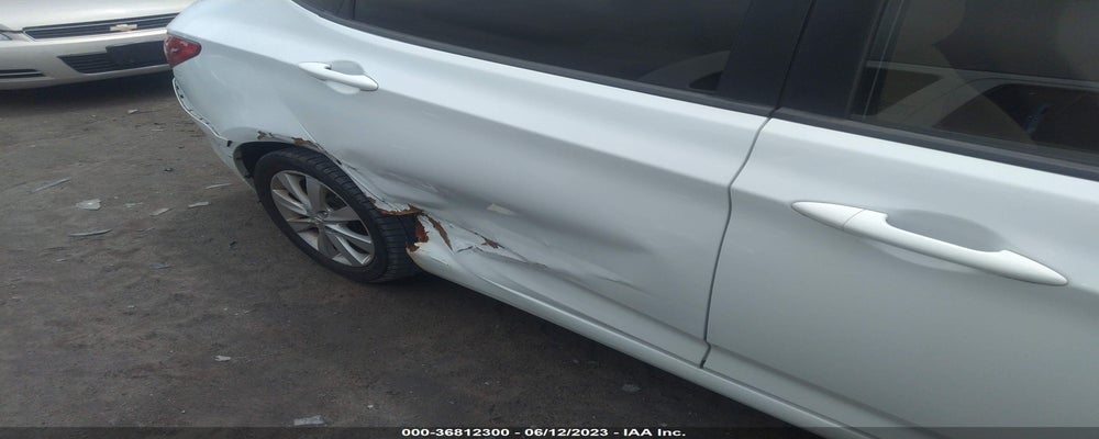 KMHCU4AE6CU165188 2012 HYUNDAI ACCENT photo no. 6