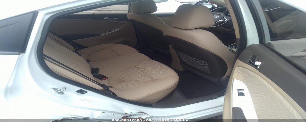 KMHCU4AE6CU165188 2012 HYUNDAI ACCENT photo no. 8