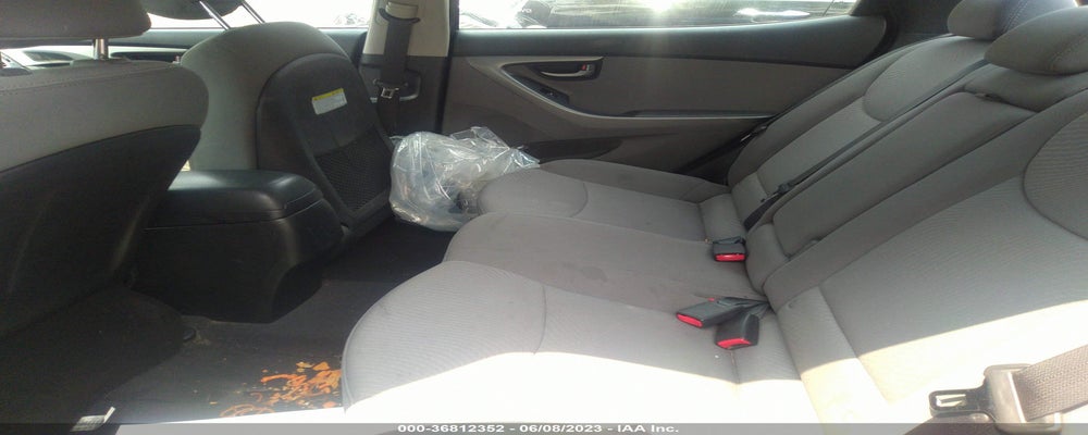 5NPDH4AE8FH567077 2015 HYUNDAI ELANTRA photo no. 8
