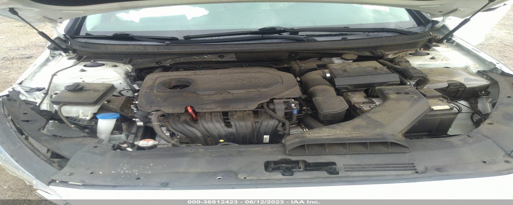 5NPE24AF6KH786368 2019 HYUNDAI SONATA photo no. 10