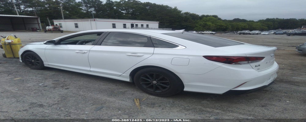 5NPE24AF6KH786368 2019 HYUNDAI SONATA photo no. 3