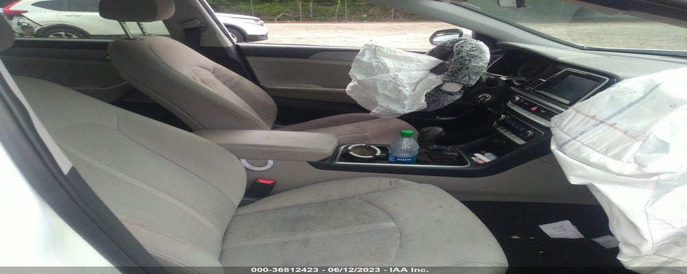 5NPE24AF6KH786368 2019 HYUNDAI SONATA photo no. 5