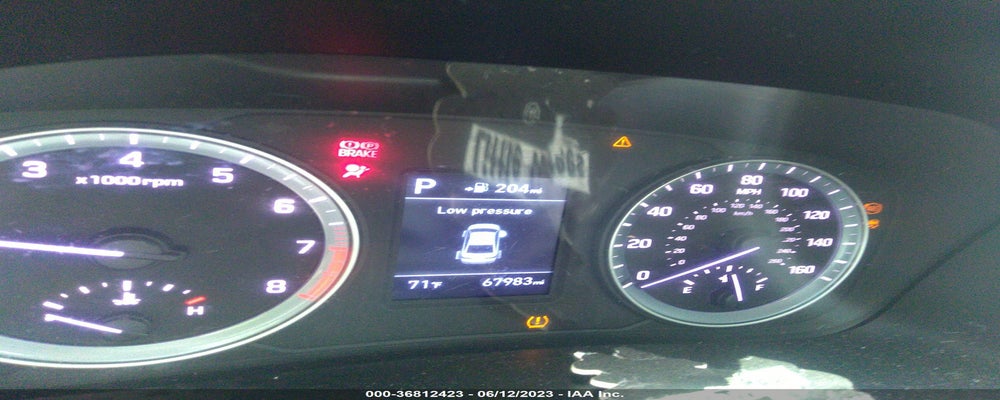 5NPE24AF6KH786368 2019 HYUNDAI SONATA photo no. 7