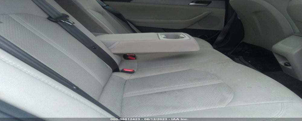 5NPE24AF6KH786368 2019 HYUNDAI SONATA photo no. 8