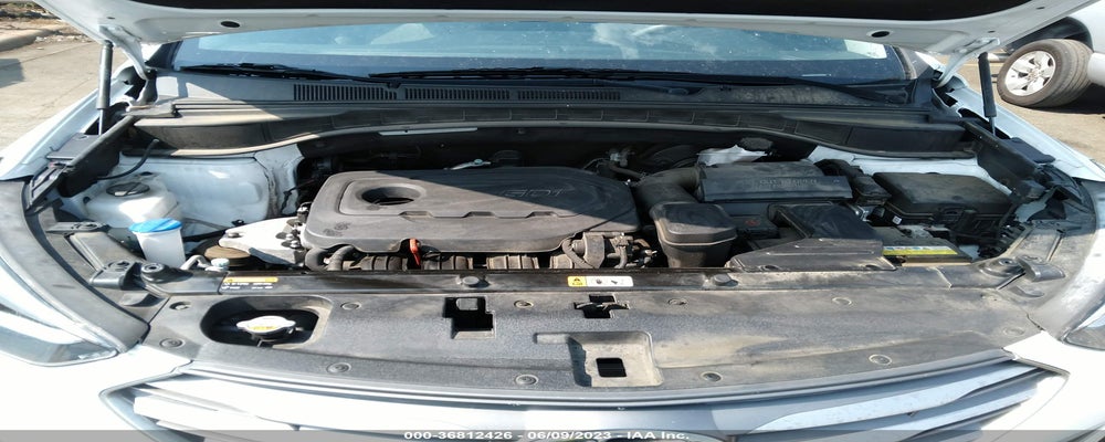 5XYZT3LB2HG434164 2017 HYUNDAI SANTA FE SPORT photo no. 10