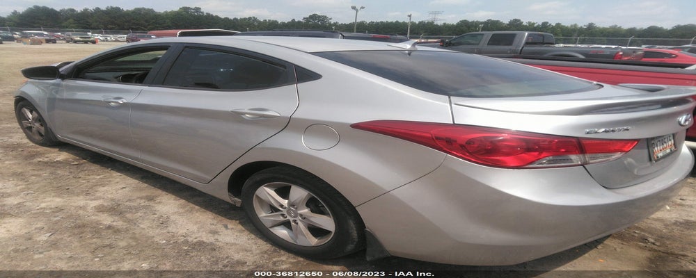 KMHDH4AE6DU904750 2013 HYUNDAI ELANTRA photo no. 3