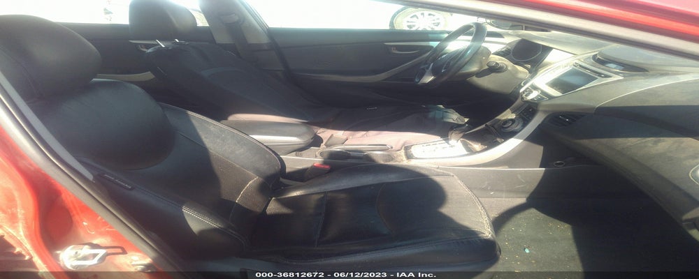 KMHDH4AE0CU185736 2012 HYUNDAI ELANTRA photo no. 5