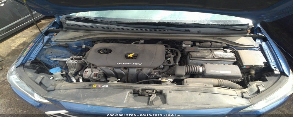 5NPD84LF6JH221768 2018 HYUNDAI ELANTRA photo no. 10