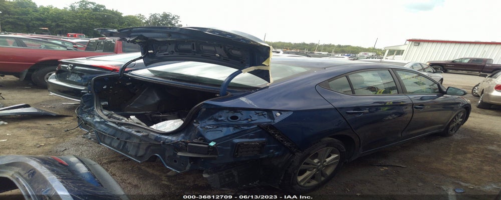 5NPD84LF6JH221768 2018 HYUNDAI ELANTRA photo no. 4