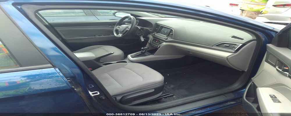 5NPD84LF6JH221768 2018 HYUNDAI ELANTRA photo no. 5