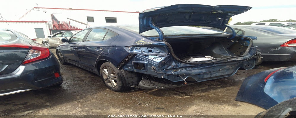 5NPD84LF6JH221768 2018 HYUNDAI ELANTRA photo no. 6