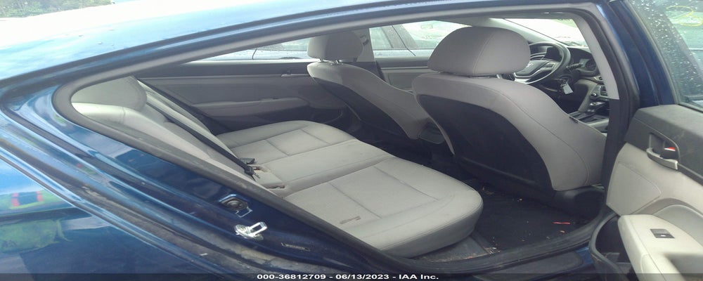 5NPD84LF6JH221768 2018 HYUNDAI ELANTRA photo no. 8