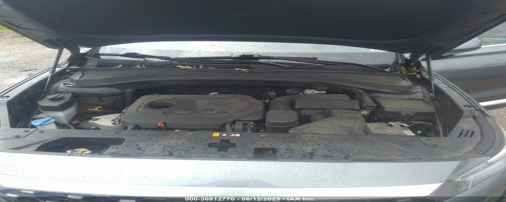 5NMS23AD7KH089834 2019 HYUNDAI SANTA FE photo no. 10
