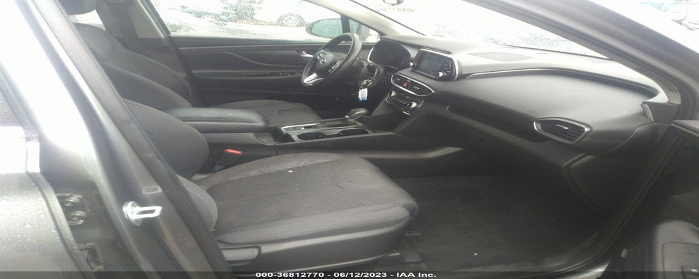 5NMS23AD7KH089834 2019 HYUNDAI SANTA FE photo no. 5