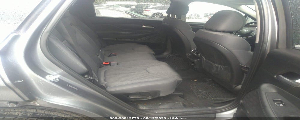 5NMS23AD7KH089834 2019 HYUNDAI SANTA FE photo no. 8