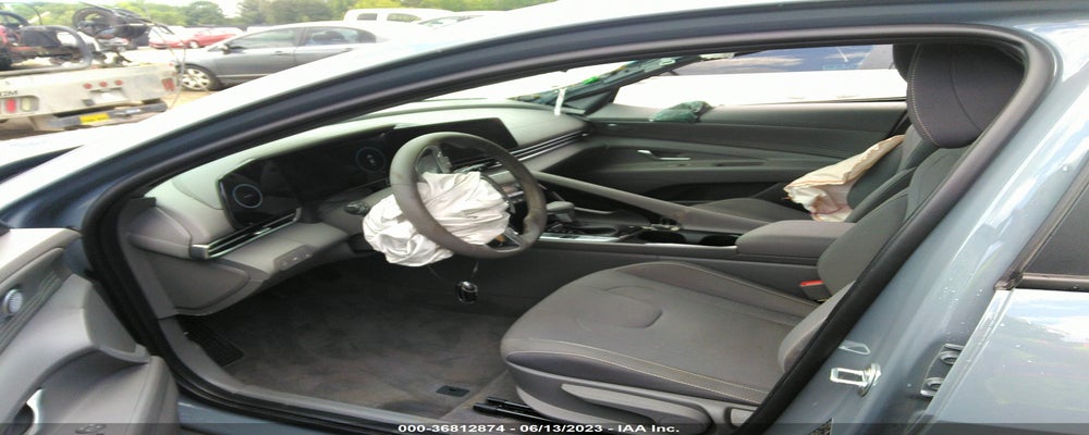 KMHLS4AGXPU449114 2023 HYUNDAI ELANTRA photo no. 5