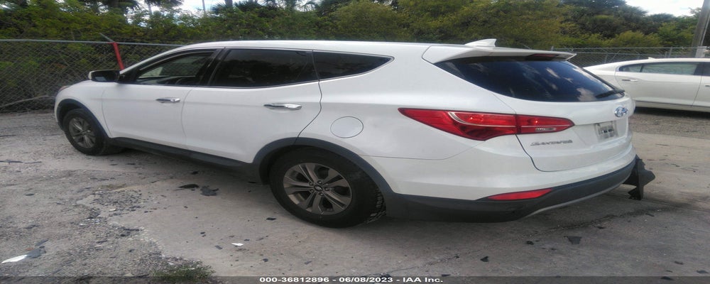 5XYZT3LB3EG203480 2014 HYUNDAI SANTA FE SPORT photo no. 3